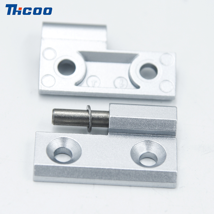 Bisagra desmontable montada al ras-B2207