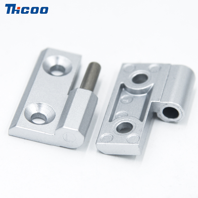 Bisagra desmontable montada al ras-B2207
