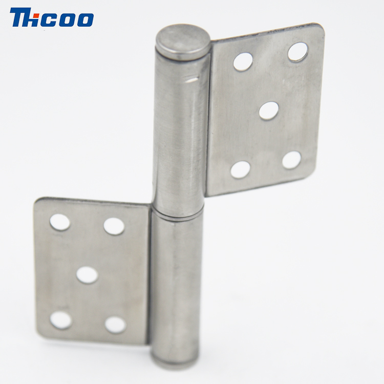 Bisagra desmontable incorporada de acero inoxidable-B2228-13