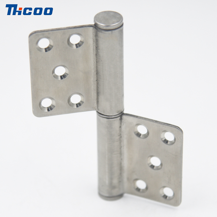 Bisagra desmontable incorporada de acero inoxidable-B2228-13