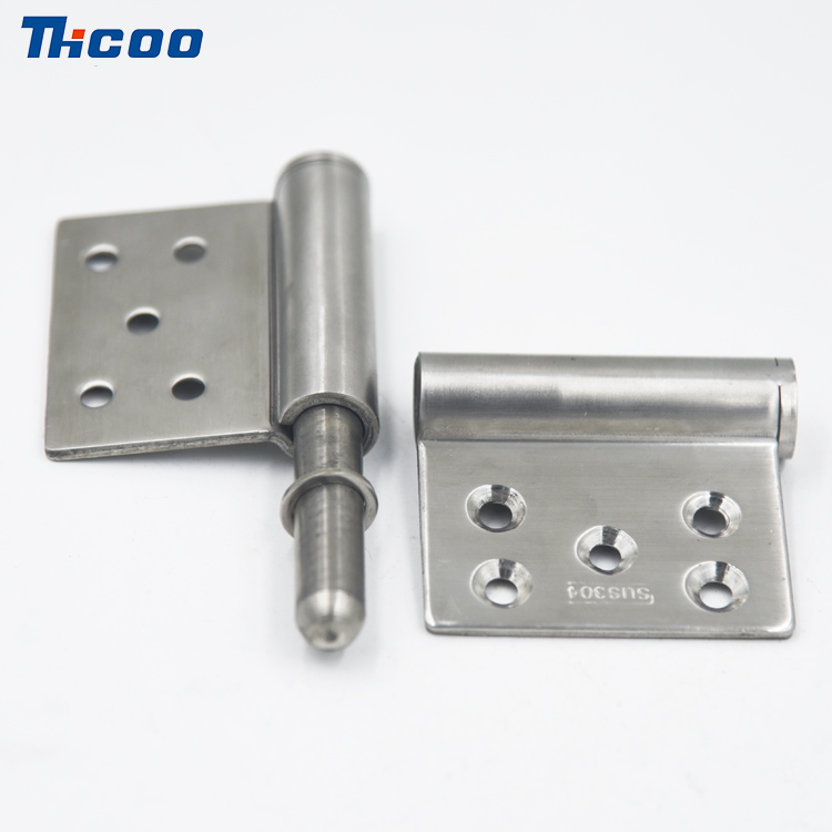 Bisagra desmontable incorporada de acero inoxidable-B2228-14