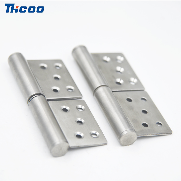 Bisagra desmontable incorporada de acero inoxidable-B2228-14