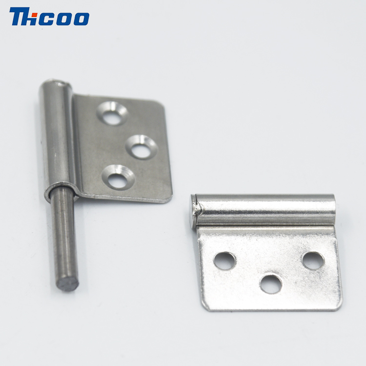 Bisagra desmontable incorporada de acero inoxidable-B2228-16