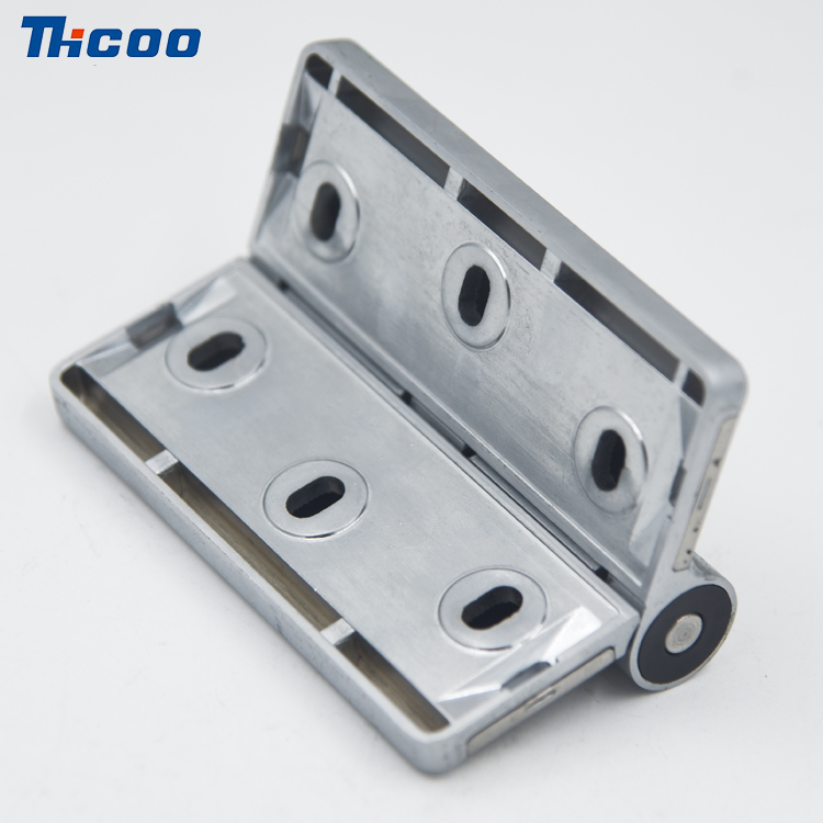 Bisagra de posicionamiento de montaje plano-B2233-2