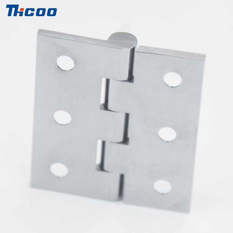 Bisagra de perfil de aluminio de montaje plano-B2235-1;2