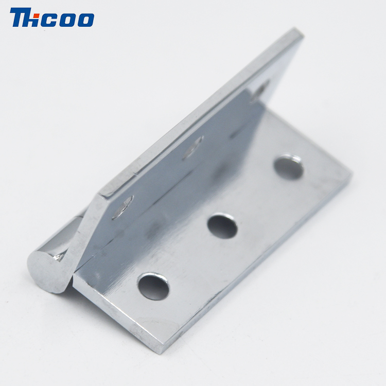 Bisagra de perfil de aluminio de montaje plano-B2235-1;2