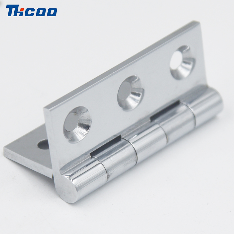 Bisagra de perfil de aluminio de montaje plano-B2235-1;2