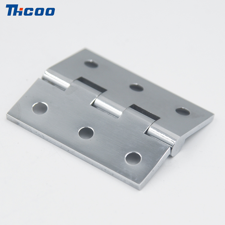 Bisagra de perfil de aluminio de montaje plano-B2235-1;2