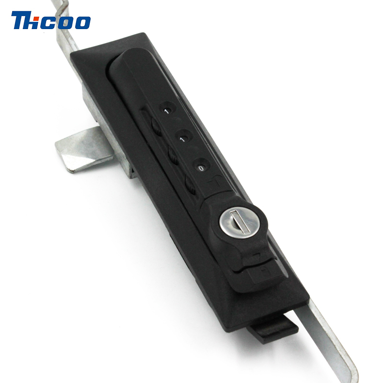 Levante y tire del Cipher Lock-A8072