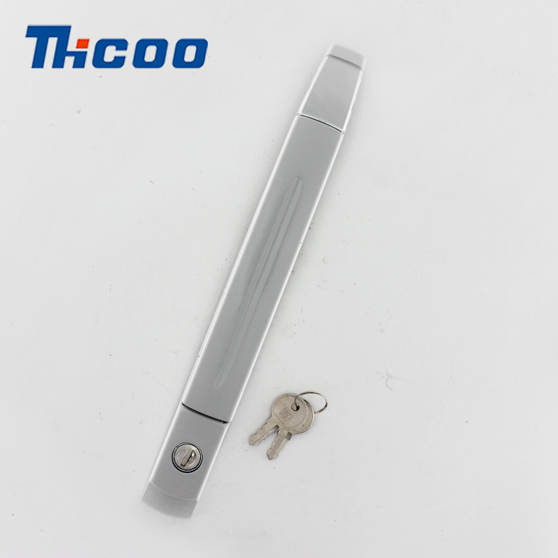 Cerradura de barra de tracción exterior tipo elevación-A8191
