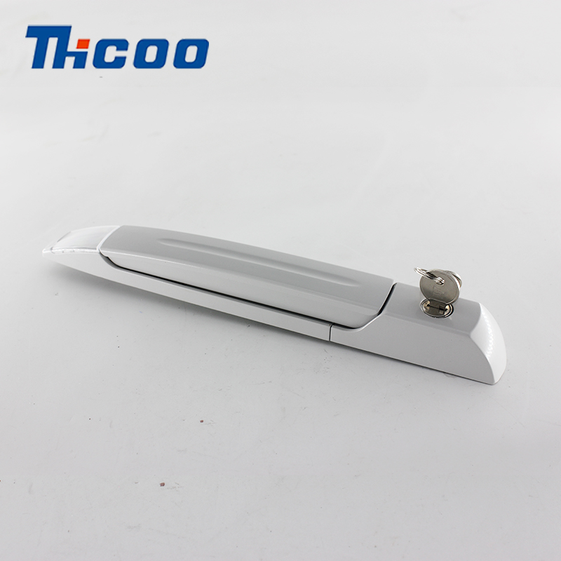 Cerradura de barra de tracción exterior tipo elevación-A8191