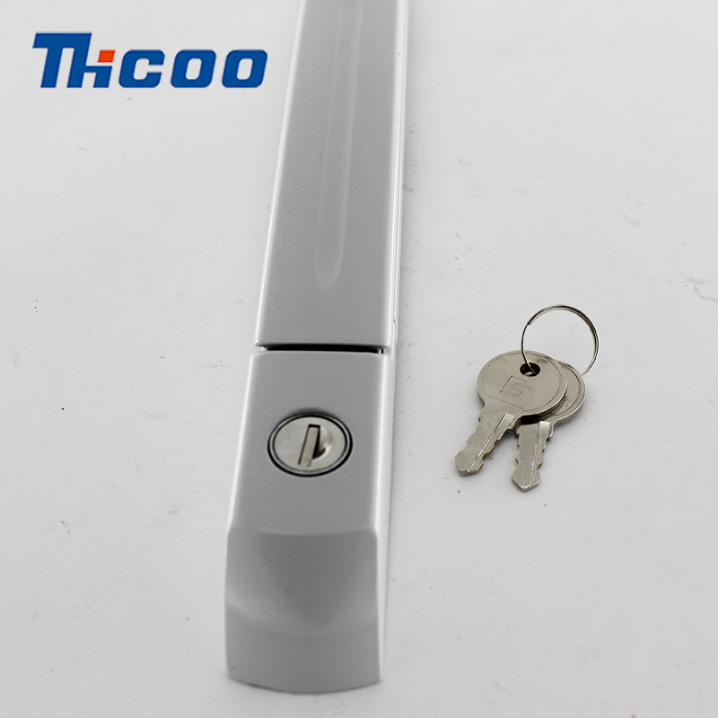 Cerradura de barra de tracción exterior tipo elevación-A8191