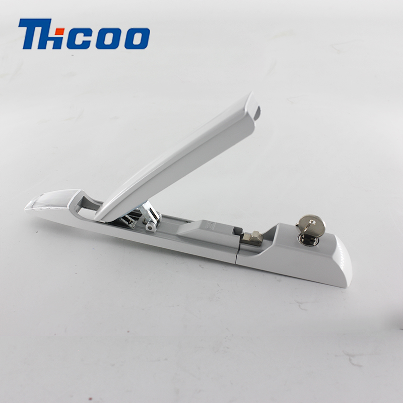 Cerradura de barra de tracción exterior tipo elevación-A8191