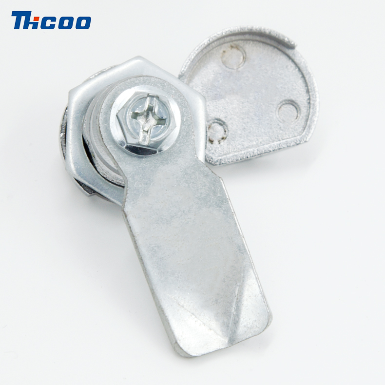 Cerradura de compresión tipo herramienta de tapa redonda-A6086