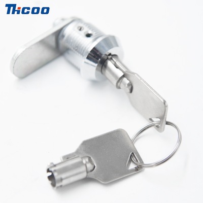 Cerradura de cilindro de pasador plano de seguridad-A6201